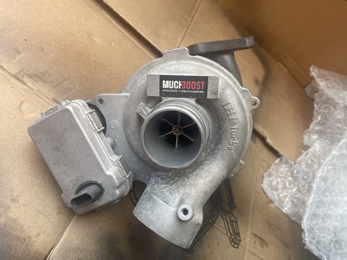 Mercedes om651 hybrid turbo - om651,
