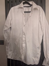 Eton Men's Shirt Size 16.5