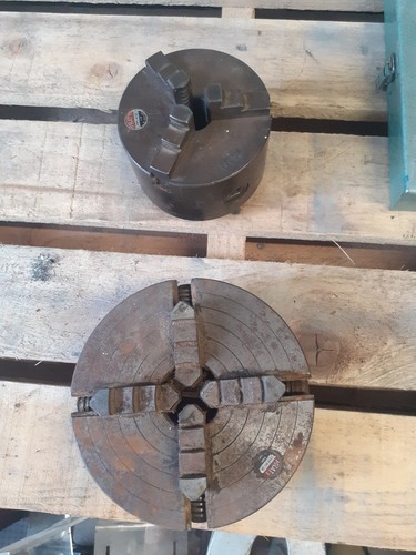 Lathe chucks boxford - lathe, chucks.