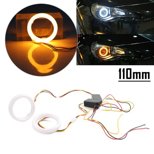 110mm switchback led angel - 110mm,