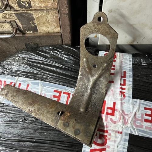 Rear pinion trough patti - rear,