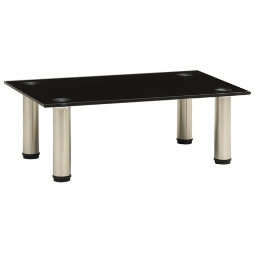 Stand black 40x35x17 cm - tv,