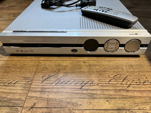 Tw11 philips 8000sa dvd - philips,