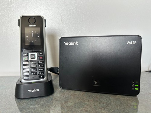 Yealink w52p cordless - w52p,