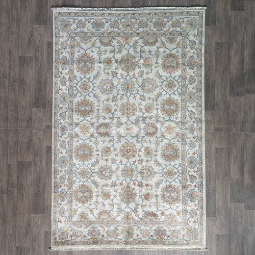284 182cm vintage handmade - x,