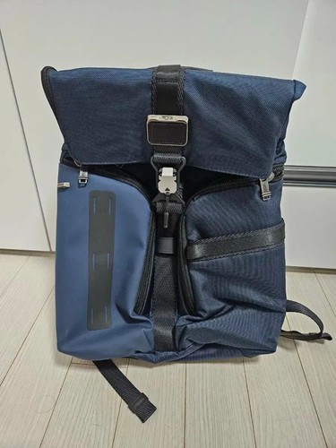 Tumi logistics backpack - logistics,