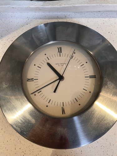 Widdop wall clock - wm,