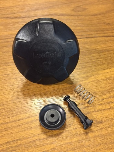Valve repair kit - leafield, c