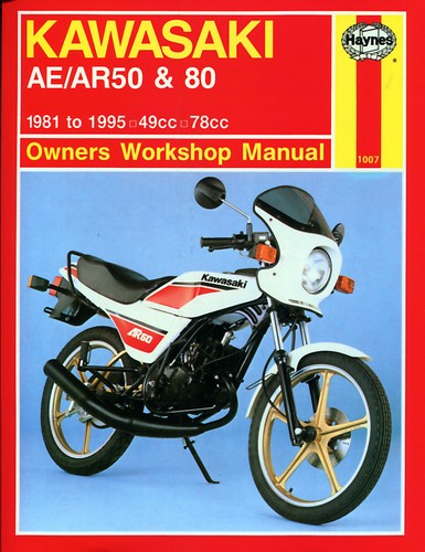Haynes manual 1007 for - 1007,