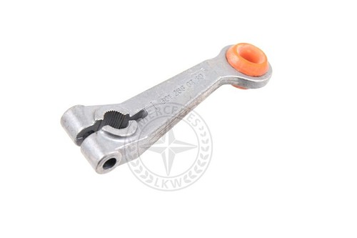 Shift fork transmission for