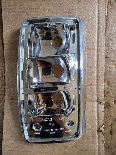Mini rear lamp - rear,