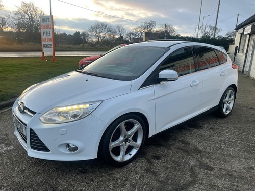 2011 ford focus 5tdci - focus, 1.5tdci