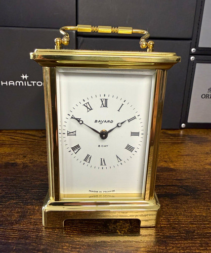 Bayard day mechanical brass - bayard,