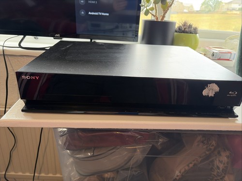 Sony blu ray player - sony,