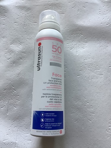Ultrasun sun protection - ultrasun,