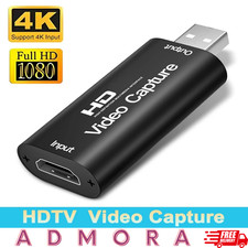 Video Capture Card HDMI To USB
