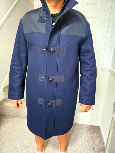 Ted baker lens duffle coat - baker,
