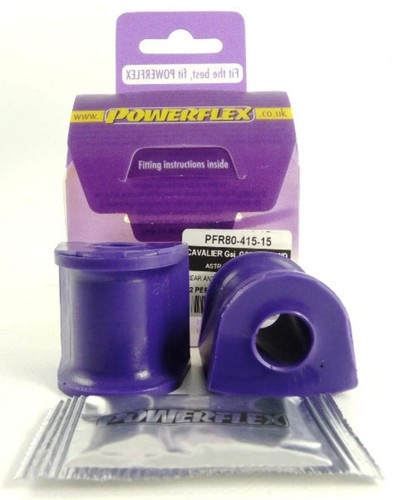 Powerflex rear anti roll bar - powerflex,
