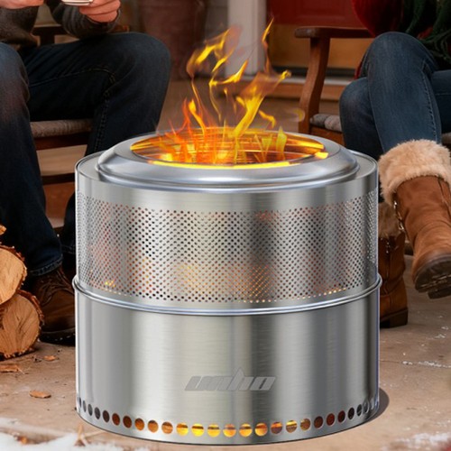 Large stainless steel - large,