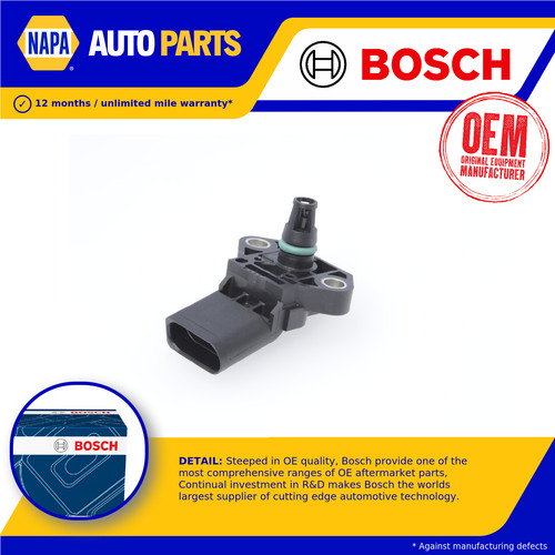 Boost pressure sensor - boost,