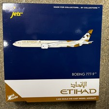 Geminijets Etihad 777-9 1:400