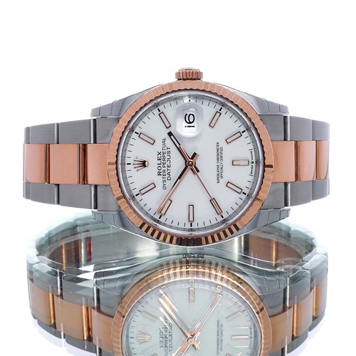 Rolex datejust 126231 - datejust,