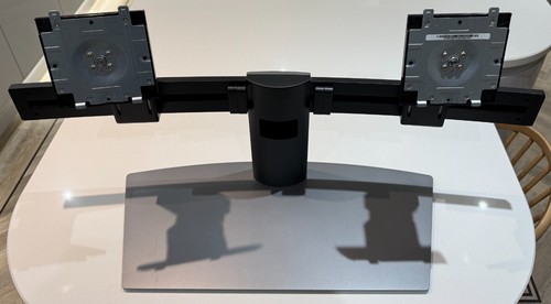 Dell pro dual monitor stand - dell,