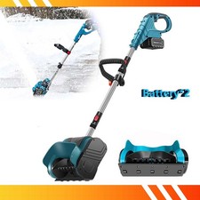 800W Electric Snow Shovel