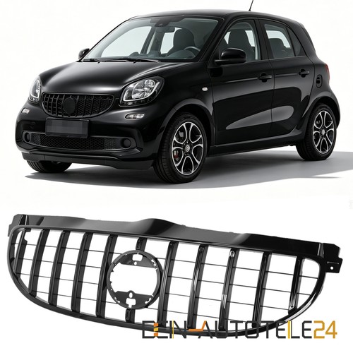 Radiator grille grill front