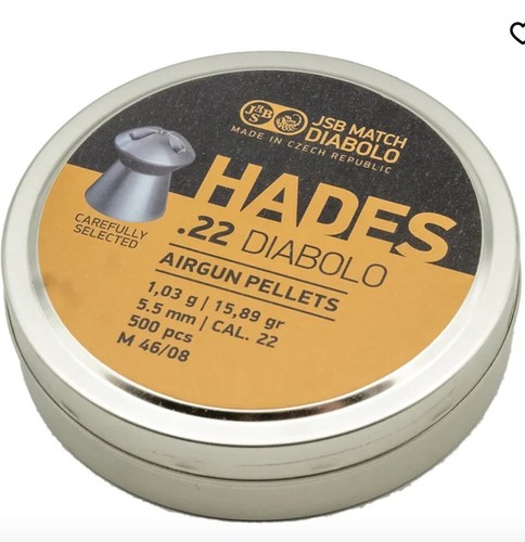 Jsb hades diabolo - jsb,