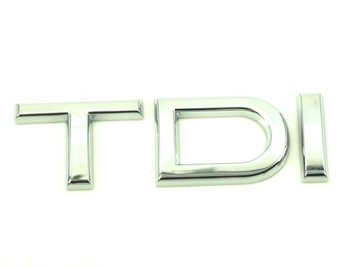 Genuine new audi tdi - new, boot