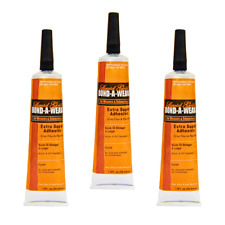 3 x Liquid Gold 1oz Tube Hair