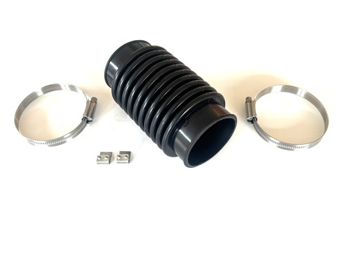 Mercruiser alpha bravo - mercruiser, exhaust