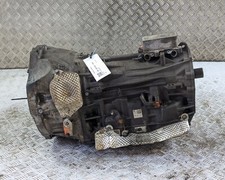 VOLKSWAGEN TOUAREG MK2 GEARBOX AUTOMATIC NXK 3.0 TDI DIESEL 4WD 2012  