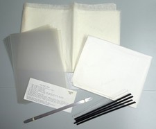 Quilting Bundle Template Plastic, Bias Strip gauges, Bondaweb, Stitch n Tear etc