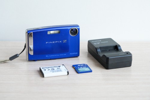 Fujifilm finepix z10fd - fujifilm,