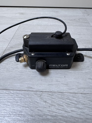 Peltor intercom fmt - intercom, 110