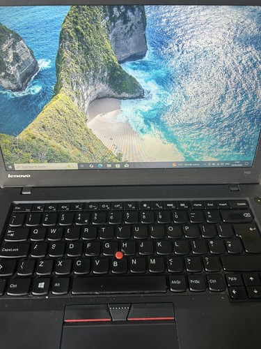 Lenovo thinkpad t450 laptop - thinkpad,