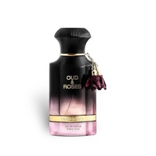 Ahmed Al Maghribi Oud & Roses