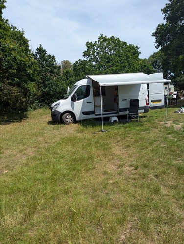 Renault master campervan - renault,