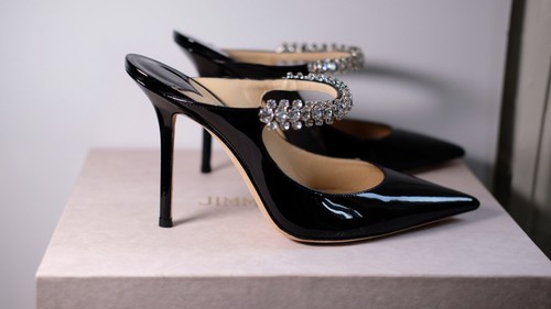 Jimmy choo bing 100 - choo, black