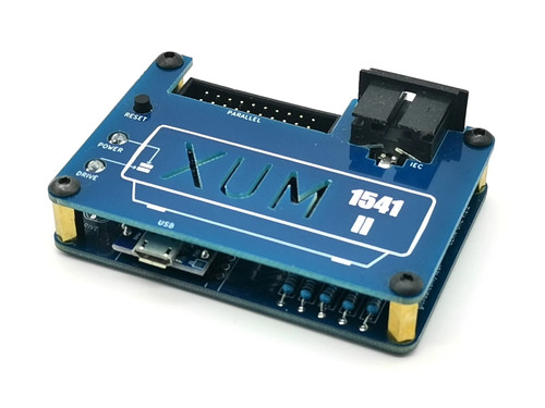 Xum1541 connect 1541 - -, disk