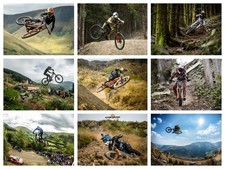 MTB MOUNTAIN BIKE DOWNHILL