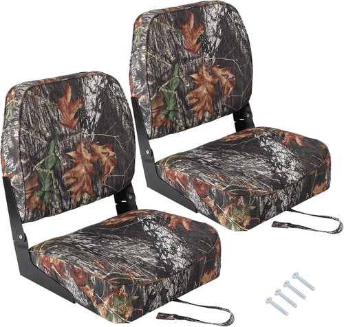 Folding marine boat seat high - folding,