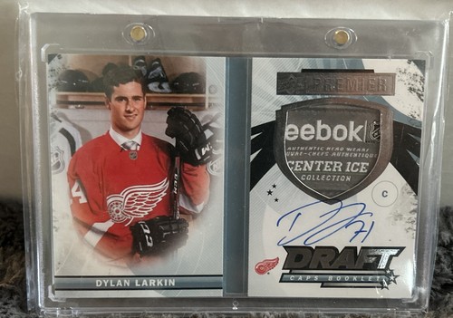 Dylan larkin 2015 rookie - 2015-16,