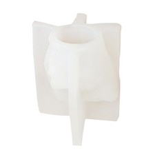 Sleeping Baby Molds Baby in