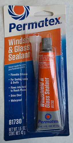 Permatex flowable silicone - permatex,
