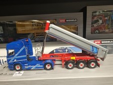 Scania R highline CR20H half