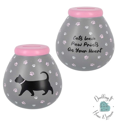 Pot dreams cat - pot,