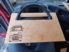 Steering wheel table for Trucks and Vans Tray Table Portable Desk Laptop Table